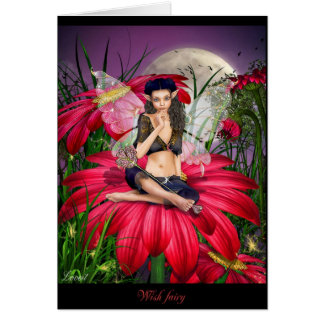 Wishfe Hälsningskort