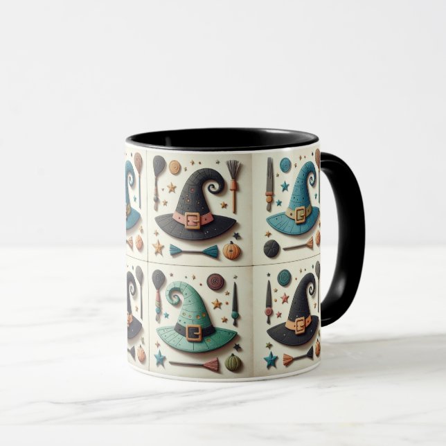 Wishful Witches Mugg (Framsida höger)