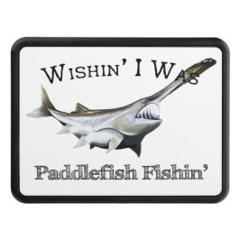 Wishin I var Paddlefish Dragkroksskydd