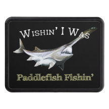 Wishin I var Paddlefish