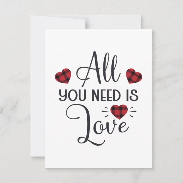 Wishing Alla hjärtans dag (Framsida)