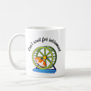 Wishing Pension Hamster Kaffemugg