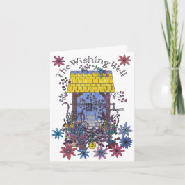 Wishing well 2 - Hämta brunnskort Kort