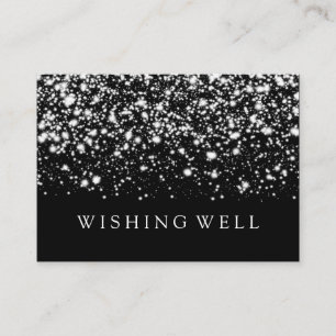 Wishing well Silver Midnight Glam Tilläggskort