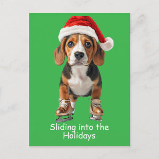 Wishing you a season filled with joy, laughter, an helg vykort