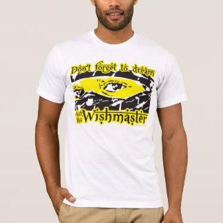 WISHMASTER T SHIRT