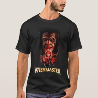 Wishmaster T Shirt