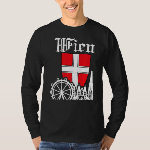 WiSkyline Austria Ferris Wheel Prater Stephan T Shirt