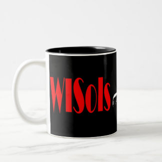 WISols kaffemugg