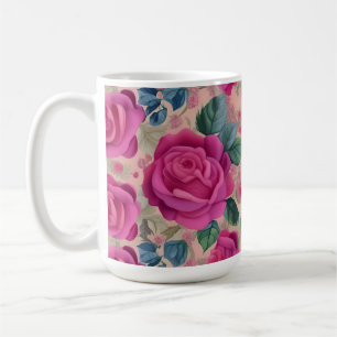 Wisper Ro - Mjuk och serene Kaffemugg