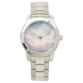 Wispy Gauze och Snöre Etheral Wrist Armbandsur