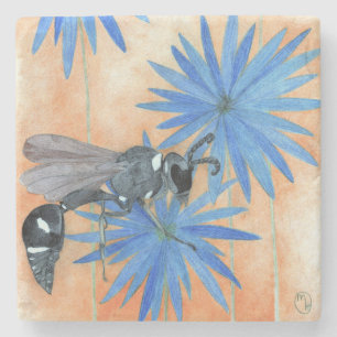 "Wispy Wasp" Stenunderlägg