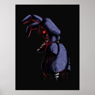 Wisted Bonnie Poster