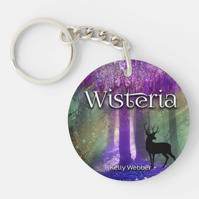 Wisteria (Framsidan)