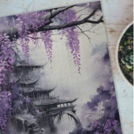 Wisteria Ancient Temple Pussel