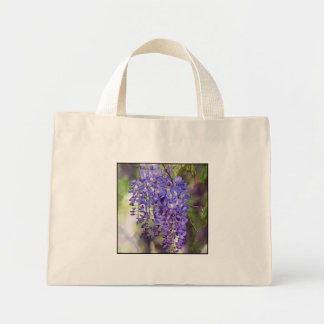 Wisteria Bag Mini Tygkasse