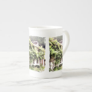 WISTERIA COTTAGE BENPORSLIN MUGG