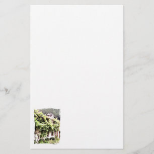 WISTERIA COTTAGE BREVPAPPER