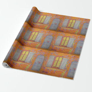 Wisteria Cottage provence frankrike Presentpapper