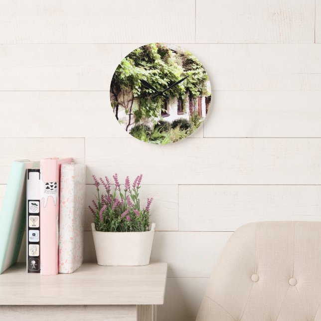 WISTERIA COTTAGE STOR KLOCKA (Läsesal)