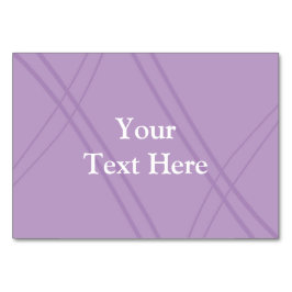 Wisteria Crissed Crossed Bordsnummer