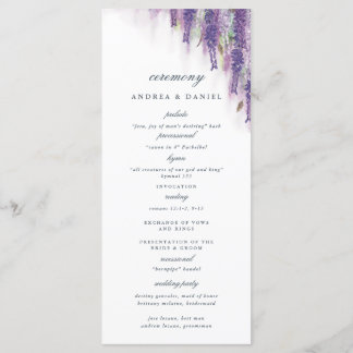 Wisteria drömmar program