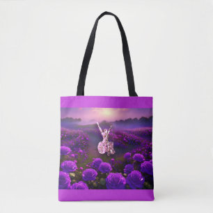 Wisteria Gal Tygkasse