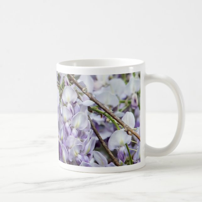 Wisteria Kaffemugg (Höger)