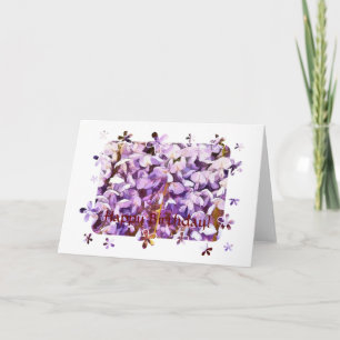 WISTERIA KORT