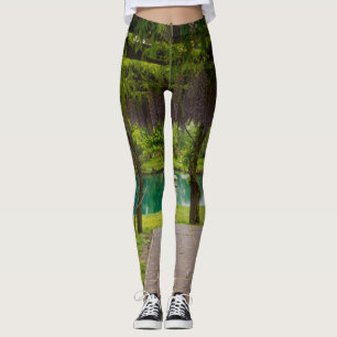 Wisteria Leggings