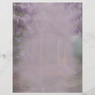 Wisteria Sjö Letterhead
