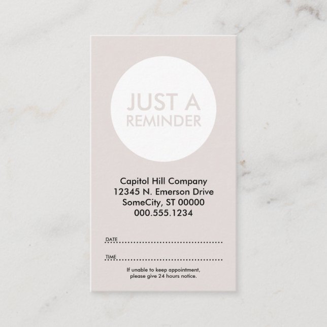 Wisteria trappor avtalat kort (Framsida)