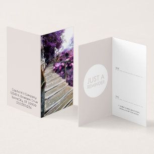 Wisteria trappor vikt avtalat kort