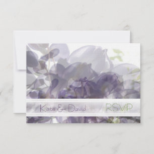 ©Wisteria Whisper/Bröllop eller All Tillfälle OSA Kort