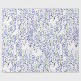 Wisteria Wrapping Papper Presentpapper