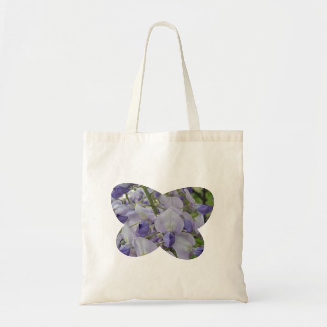 Wisteriafjäril Tygkasse (Framsidan)