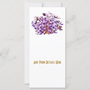 WISTERIKORT