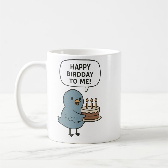 Wit 325 ml Klassieke witte mok Kaffemugg (Vänster)