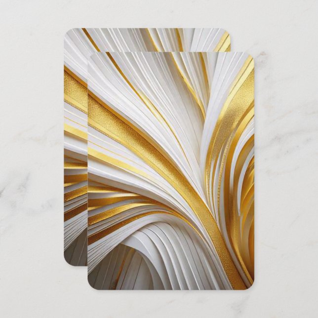 Wit Goud Retro  Spara Datumet (Fram/baksida)