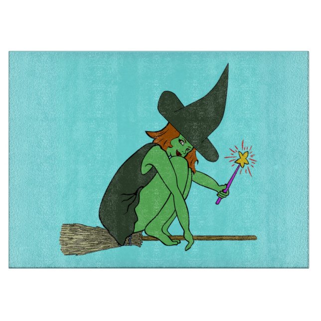 Witch (Framsidan)