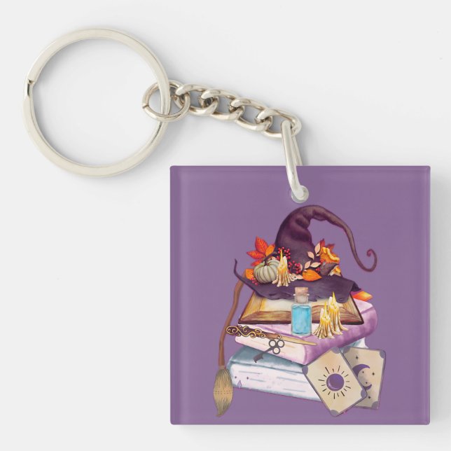 Witch Altar (Framsidan)