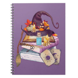 Witch Altar Anteckningsbok