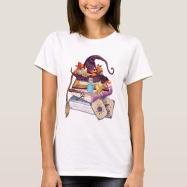 Witch Altar T Shirt