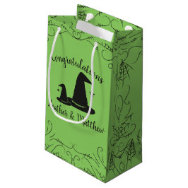 Witch Baby Shower Halloween