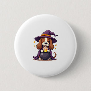 Witch Basset Brew Knapp