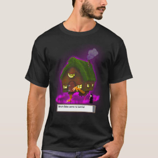 Witch Battle T Shirt