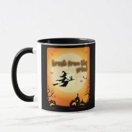 Witch BFTG Coffee Mugg
