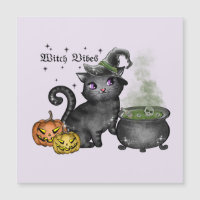 Witch Black Cat | Witch Vibes