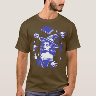 Witch Bok Klubb T Shirt