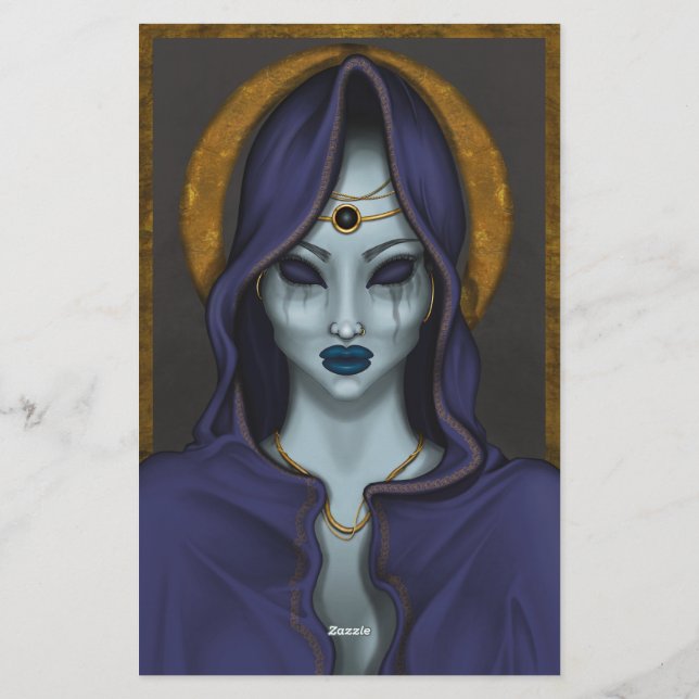 witch brevpapper (Baksida)